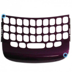 Capac tastatură BlackBerry 9360 Curve violet