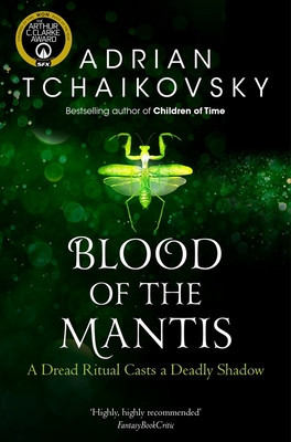 Blood of the Mantis, Volume 3 foto