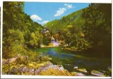 CPIB 16023 CARTE POSTALA - BAILE HERCULANE. VALEA CERNEI