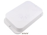 Carcasă ABS cu Panou de Fixare 135mm x 230mm