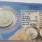 2. Moneda Turcia 750.000 lira 2002 (Sheep - Evcil koyun - Ovis aries)