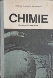 CHIMIE. MANUAL PENTRU CLASA A IX-A-ILEANA COSMA, OLGA PETRESCU-340577