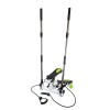 Stepper Twist HMS S3096 FitLine, Manere &amp; Corzi, LCD, Functii Multiple, 100kg