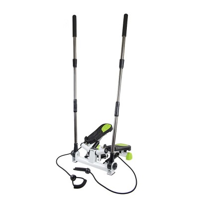 Stepper Twist cu Manere si Corzi HMS S3096 FitLine Training foto