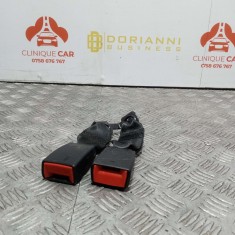 Soclu Centura Mijloc Spate Citroen DS3 2009-2015