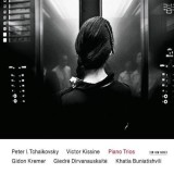 Tchaikovsky &amp; Victor Kissine: Piano Trios | Gidon Kremer, Pyotr Ilyich Tchaikovsky, Victor Kissine, ECM Records