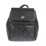 LAMONZA RUCSAC DE DAMA NATALIA 25X16X31 CM NEGRU ProVoyage Vacation