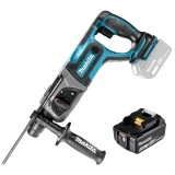 Makita DHR241Z + BL1830B - Rotopercutor SDS-Plus 2 J + Acumulator Li-Ion 18 V 3 Ah