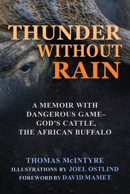 Thunder Without Rain: Hunting the Last Dangerous Game-&amp;quot;&amp;quot;god&amp;#039;s Cattle,&amp;quot;&amp;quot; the African Buffalo foto