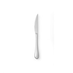 Set 6 x cutite masa / friptura (L) 215 mm, inox, finisaj oglinda, Hendi Profi Line foto