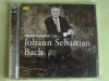 BACH - Herald Schmidt - 2 C D Originale ca NOI, CD, Clasica