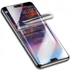 Folie Protectie Ecran LENOVO TD19T, Silicon TPU, Hydrogel, Transparent, Orig-Shop, Blister foto