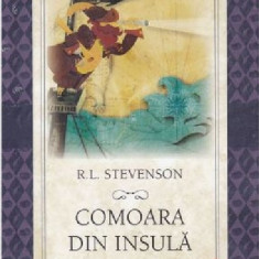 Comoara din insula | Robert Louis Stevenson