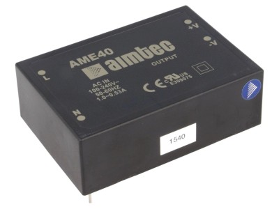 Convertor AC/DC 40W 5VDC foto