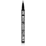 Inglot One Move eyeliner lichid cu trasare precisă 0.55 ml