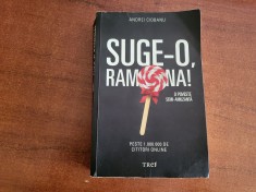 Suge-o, Ramona! de Andrei Ciobanu