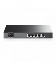 Router tp-link tl-r470t+ 1xwan 10/100 1xlan 10/100 3xwan/lan configurabile small foto