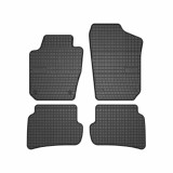 Cumpara ieftin Set Covorase cauciuc compatibile Seat Ibiza IV IV FL 2008-2018