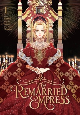 The Remarried Empress, Vol. 1 foto