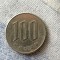 MONEDA - 100 YEN -JAPONIA