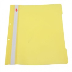 Set 50 Dosare Plastic cu Sina DACO, PVC, Galben, Dosar Galben, Dosare din Plastic, Dosar cu Sina, Dosare cu Sina, Dosar Daco cu Sina, Dosar Daco din P foto