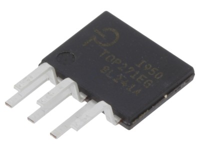PMIC AC/DC Switcher Controller 59.4-145kHz eSIP-7C foto