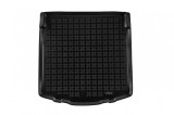 Covor de cauciuc pentru portbagaj de la Rezaw-Plast, potrivit pentru Toyota Auris wagon 2013-2018 cu pachet Comfort, fara versiunea Premium Performanc