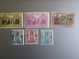 MONACO SERIE MNH/MH=202