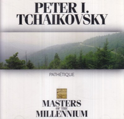 Peter I. Tchaikovsky - Pathetique foto
