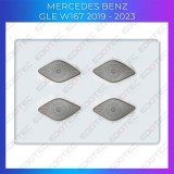 Lumini ambientale Mercedes GLE W167 2019-2023 cu control din telefon sau sistem original