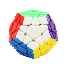 Cub Magic 3x3x3 YongJun RuiHu Megaminx stickerless, 147CUB-1