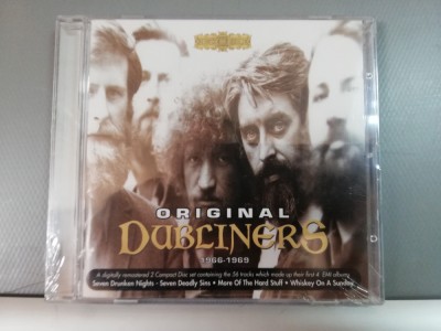 Original Dubliners &amp;#039;66-&amp;#039;69 - Best Of - 2CD Set (2000/Germany) - CD/Nou-sigilat foto