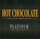 CD Hot Chocolate Featuring Errol Brown &ndash; Platinum (The Very Best Of) (-VG), Pop