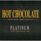 CD Hot Chocolate Featuring Errol Brown &ndash; Platinum (The Very Best Of) (-VG)
