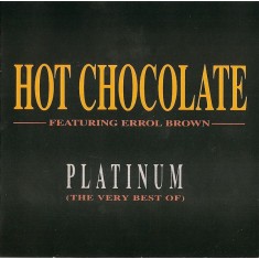 CD Hot Chocolate Featuring Errol Brown &ndash; Platinum (The Very Best Of) (-VG)