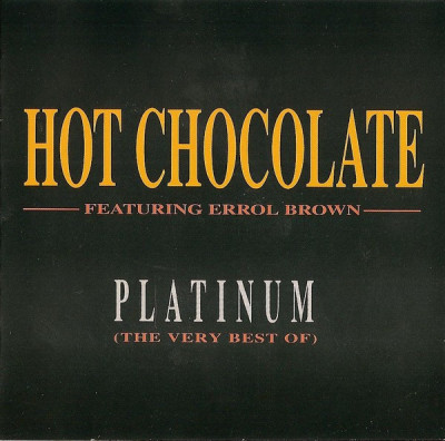 CD Hot Chocolate Featuring Errol Brown &amp;ndash; Platinum (The Very Best Of) (-VG) foto