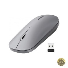 Mouse Wireless UGREEN MU001 4000DPI Gri