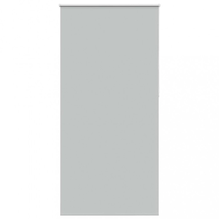 vidaXL Jaluzea cu role opace 95x210 cm lățime țesătură 90,7 cm 4011439