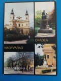 CPIB 23251 CARTE POSTALA - ORADEA, MOZAIC, CIRCULATA, 2006, STAMPILA, TIMBRU, Fotografie