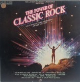 The London Symphony Orchestra &ndash; The Power Of Classic Rock [ vinil, LP ] Portrait 1985 Europa _ NM / NM