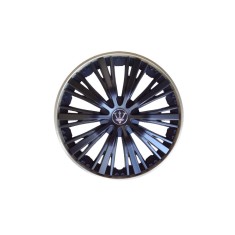 Set capace roti EVO negru+auriu 16&quot;