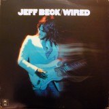 Vinil Jeff Beck - Wired (VG++) USA Print, Editie Rara - Muzica Vinil