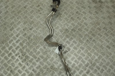 Furtun de lichid de răcire JAGUAR F-PACE X761 2022 OEM: M8A2-7R081-BC | 31600573 foto