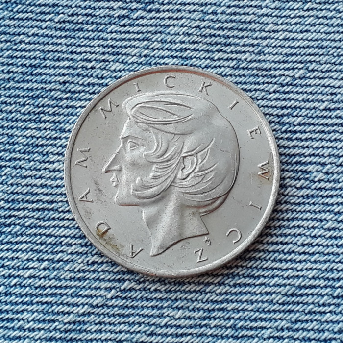 10 Zlotych 1975 Polonia / Zloti polonezi