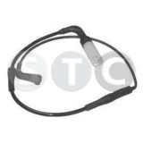 STC senzor de avertizare, uzura placute de frana