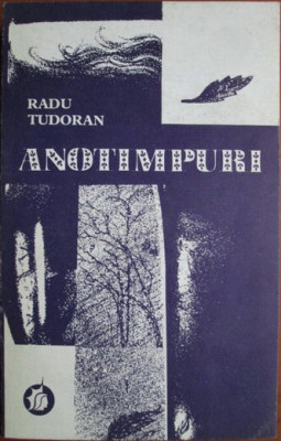 Radu Tudoran - Anotimpuri foto