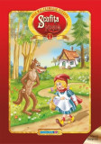 Scufița roșie - Paperback - Eurobookids