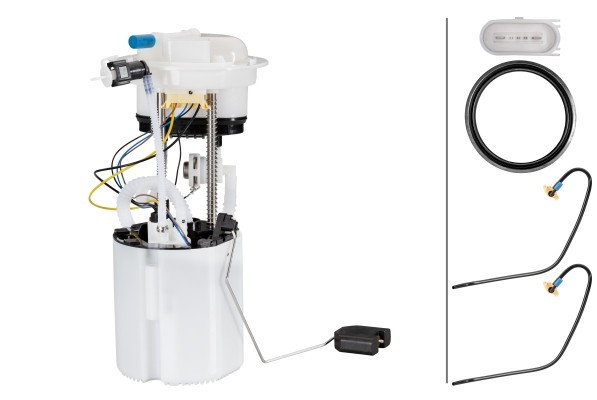 HELLA 8TF 358 146-781 Sistem alimentare cu combustibil