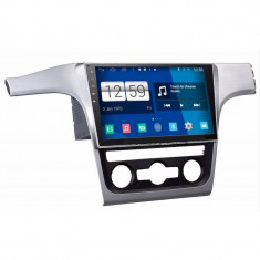 Edotec EDT-M480 navigatie VW Passat 2014- android auto DVD GPS Bluetooth foto