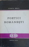 POETICI ROMANESTI-OLIMPIA BERCA